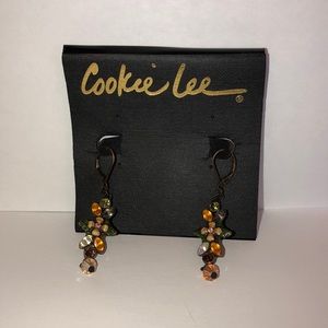 Cookie lee earrings